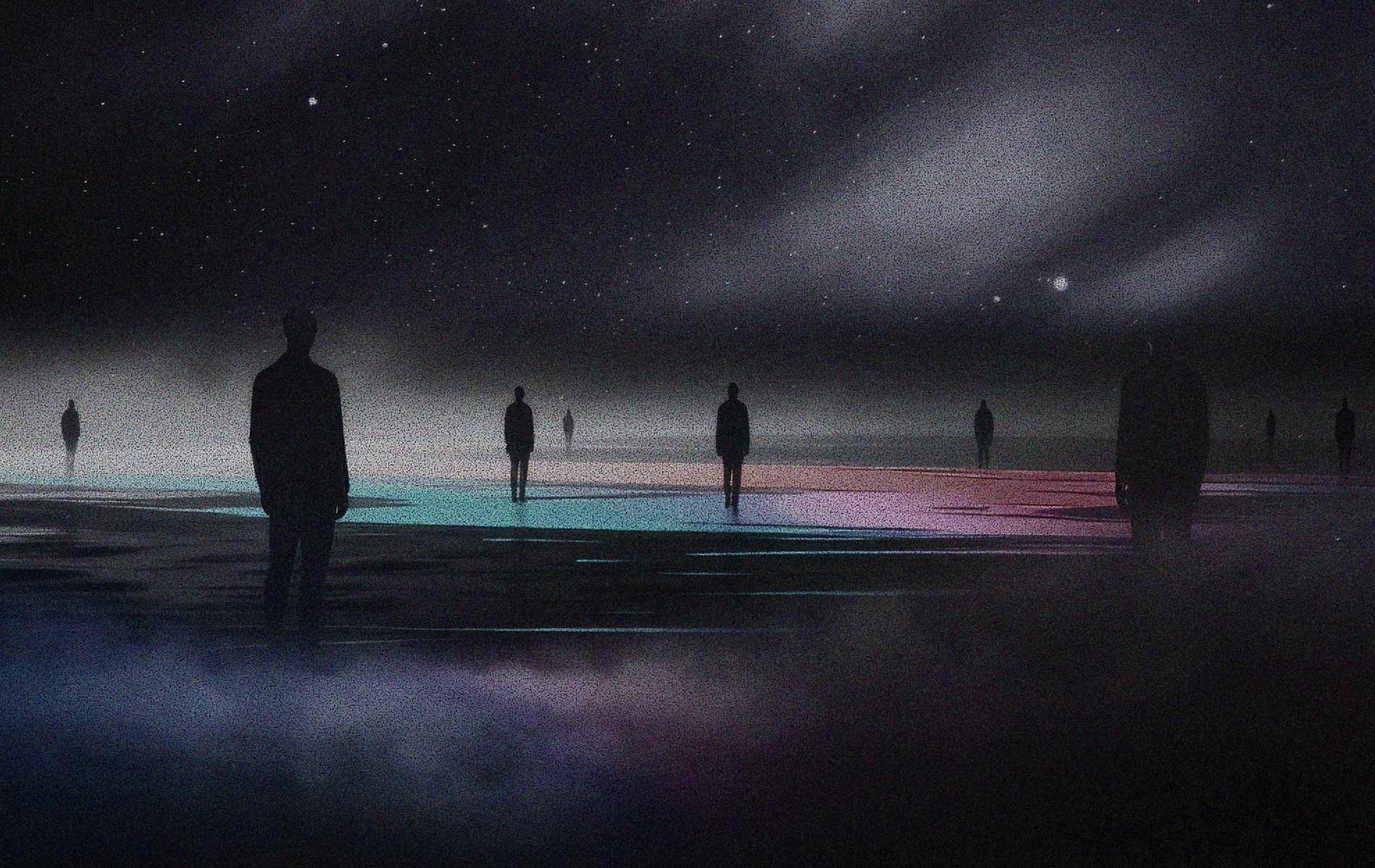 Watchers of the sky